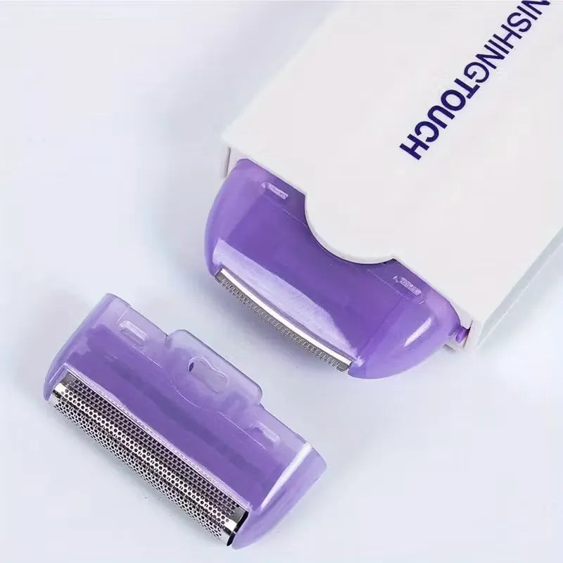 Depiladora Táctil yes 2-en-1 – Piel suave y perfecta sin esfuerzo.
