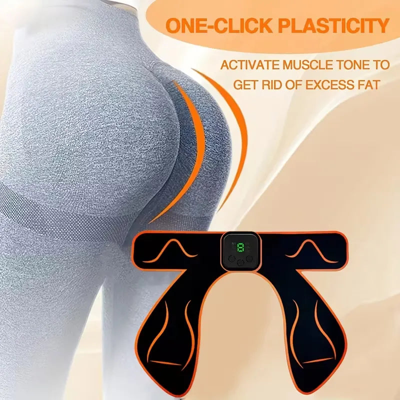 Tonificador de Glúteos Inteligente – Curvas Firmes en Casa y Sin Sudar.