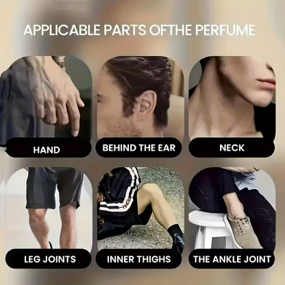 Esencia de Feromonas 'Her Loss' Potencia tu atractivo y confianza en cada interacción.