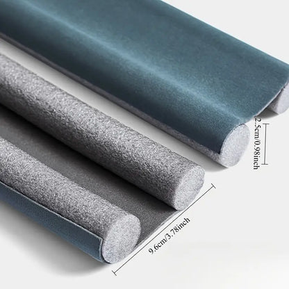 PROMO 2x1 BURLETE DOBLE PARA PUERTAS | Bloquea Ruido y Frío del Exterior