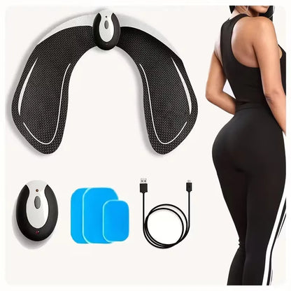 Tonificador de Glúteos Inteligente – Curvas Firmes en Casa y Sin Sudar.