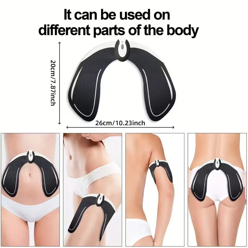 Tonificador de Glúteos Inteligente – Curvas Firmes en Casa y Sin Sudar.