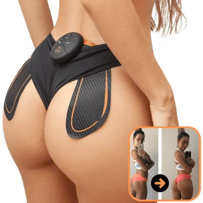 Tonificador de Glúteos Inteligente – Curvas Firmes en Casa y Sin Sudar.